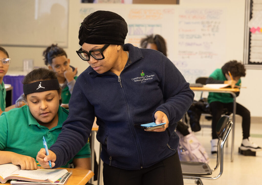 Careers Community Charter School of Paterson